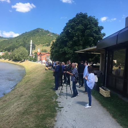Motel Otoka Donji Vakuf Exterior foto